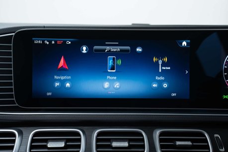 Mercedes-Benz GLS 3.0 GLS 450 Business Class D MHEV 4M Auto 4WD 5dr 27