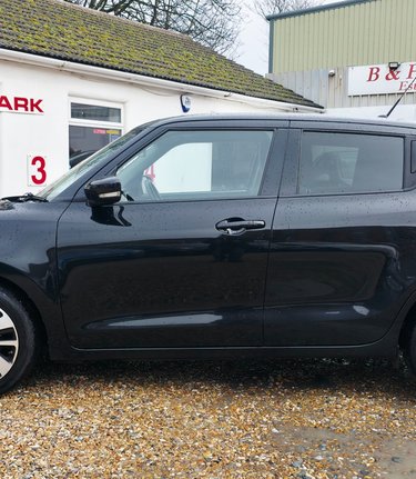Suzuki Swift 1.0 SZ5 BOOSTERJET AUTOMATIC JUST 86000 MILES! FULL SERVICE HISTORY! 3