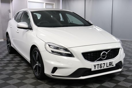 Volvo V40 D2 R-DESIGN NAV PLUS 30