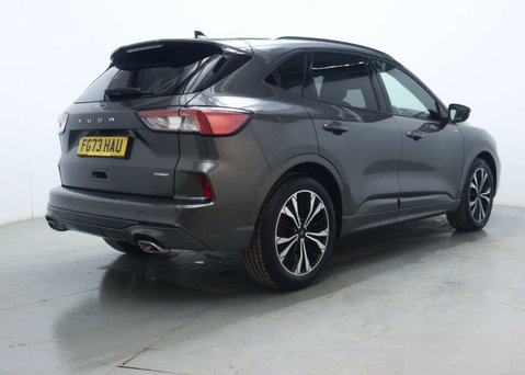Ford Kuga 2.5h Duratec ST-Line X Edition SUV 5dr Petrol Hybrid CVT Euro 6 (s/s) (190 12