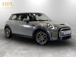 Mini Hatch Cooper SE 32.6kWh Level 1 Hatchback 3dr Electric Auto (184 ps) Air Con - Al