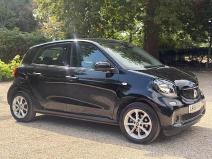 Smart Forfour 1.0 Passion Euro 6 (s/s) 5dr