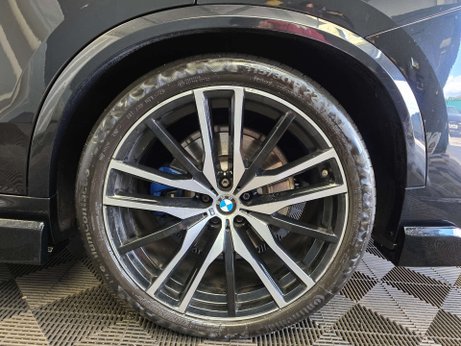 BMW X5 3.0 30d M Sport SUV 5dr Diesel Auto xDrive Euro 6 (s/s) (265 ps) 25