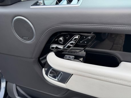 Land Rover Range Rover 5.0 P565 V8 SV Autobiography Dynamic SUV 5dr Petrol Auto 4WD Euro 6 560BHP 21