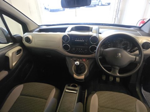 Peugeot Partner HDI TEPEE OUTDOOR 31