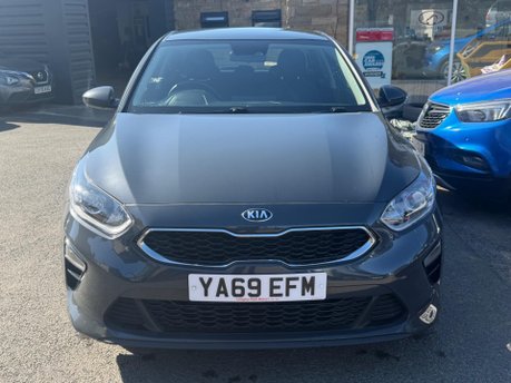 Kia Ceed 2 NAV ISG 4