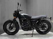 Mutt DRK-01 125 2025 ONLY 129 MILES MOT 2028 MODERN RETRO BIKE 125CC 23
