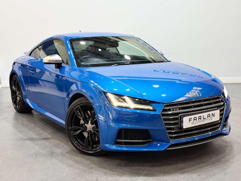 Audi TT 2.0 TFSI Coupe 3dr Petrol S Tronic quattro Euro 6 (s/s) (310 ps) 7