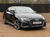Audi A3 SPORTBACK TFSI S LINE MHEV