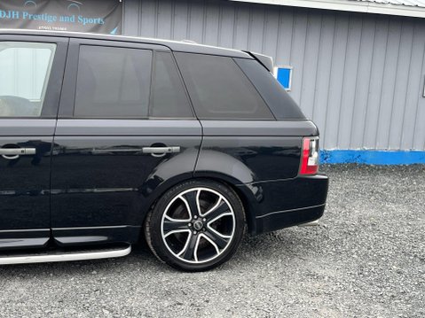 Land Rover Range Rover Sport 3.0 TD V6 Autobiography Sport CommandShift 4WD Euro 5 5dr 20