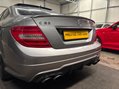 Mercedes-Benz C Class 6.3 C63 V8 AMG Edition 125 SpdS MCT Euro 5 2dr 39
