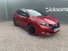 Nissan LEAF N-CONNECTA
