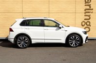 Volkswagen Tiguan R-LINE TECH TDI DSG 13