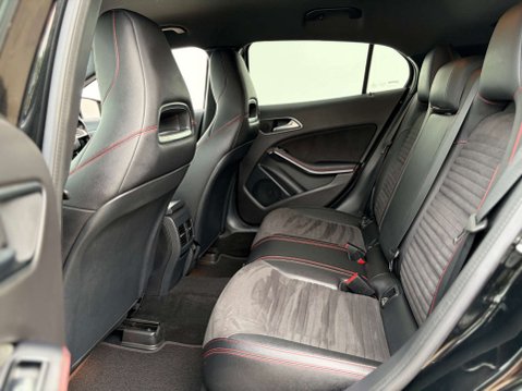 Mercedes-Benz GLA 2.1 GLA 200 AMG Line D 4Matic Auto 4WD 5dr 60
