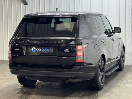 Land Rover Range Rover 3.0 Range Rover Autobiography SDV6 HEV Auto 4WD 5dr 38