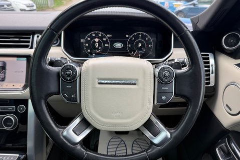 Land Rover Range Rover TDV6 VOGUE SE - TWO OWNERS - CAMBELT CHANGED - TOWBAR 6
