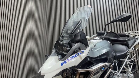 BMW R1200GS 2014 57K LONG MOT SERVICED WARRANTY ADVENTURE BIKE 1200CC 14