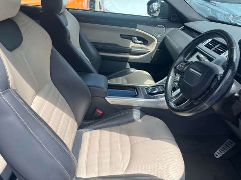 Land Rover Range Rover Evoque 2.0 Range Rover Evoque HSE Dynamic Luxury TD4 Auto 4WD 2dr 2