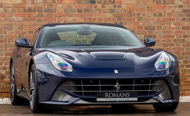 Ferrari F12 Berlinetta 1