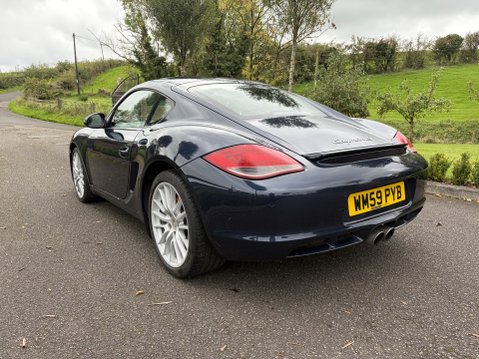 Porsche Cayman 24V S PDK 9