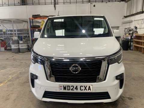 Nissan Primastar DCI TEKNA L2H1 2