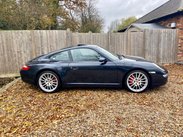 Porsche 911 3.8 997 Carrera 4S Tiptronic S AWD 2dr 11