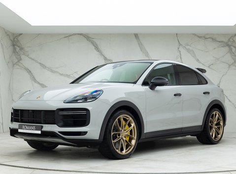 Porsche Cayenne Turbo GT 6