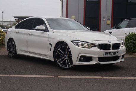 BMW 4 Series 3.0 430d M Sport Hatchback 5dr Diesel Auto Euro 6 (s/s) (258 ps) 1