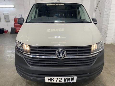 Volkswagen Transporter T28 TDI P/V STARTLINE 2