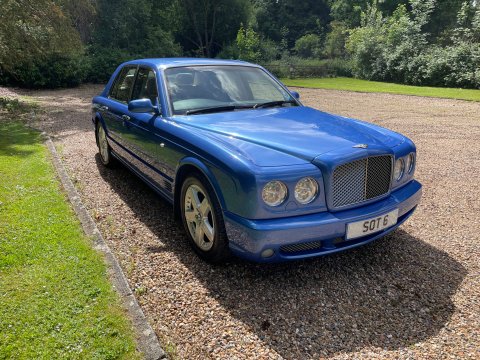 Bentley Arnage 6.8 Arnage T Auto 4dr 3