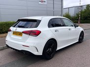 Mercedes-Benz A Class 1.3 A180 AMG Line (Premium 2) 7G-DCT Euro 6 (s/s) 5dr 3
