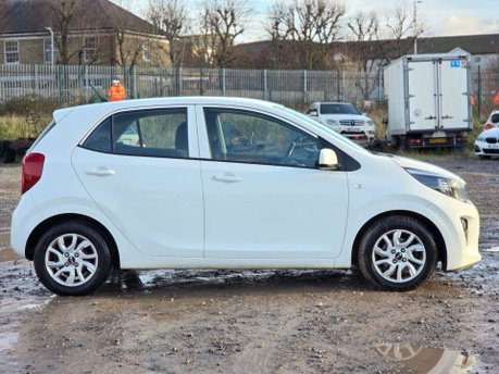 Kia Picanto 1.25 2 Hatchback 5dr Petrol Auto Euro 6 (83 bhp) 16