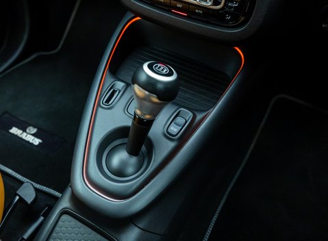 Smart Fortwo Coupe RACING GREEN EDITION 30