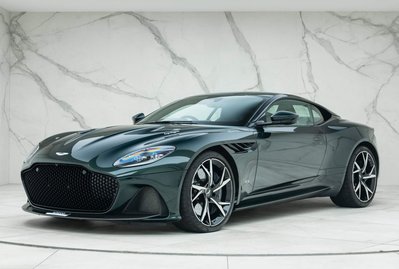 Aston Martin DBS Superleggera 