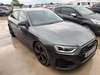 Audi A4 2.0 A4 Black Edition 35 TFSI MHEV Semi-Auto 4dr