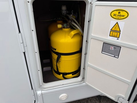 Dethleffs Trend AWAITING PREPARATION 11