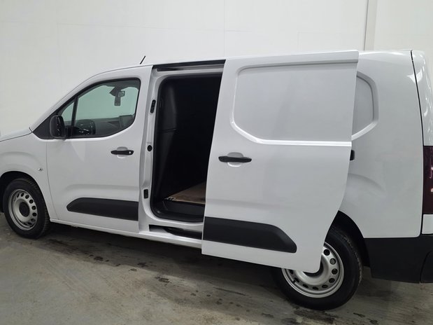 Fiat Doblo Doblo 1.5 BlueHDi 1000kg 100 Van 6
