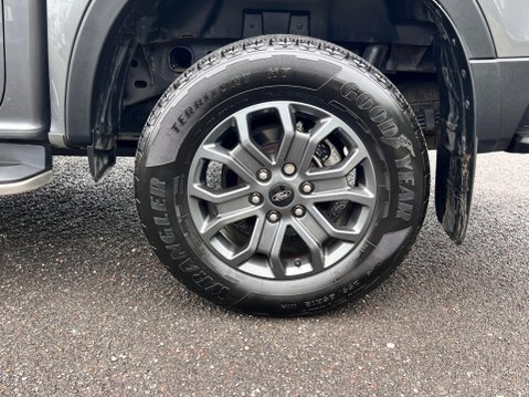 Ford Ranger 3.0 TD V6 EcoBlue Wildtrak Auto 4WD Euro 6 (s/s) 4dr 13
