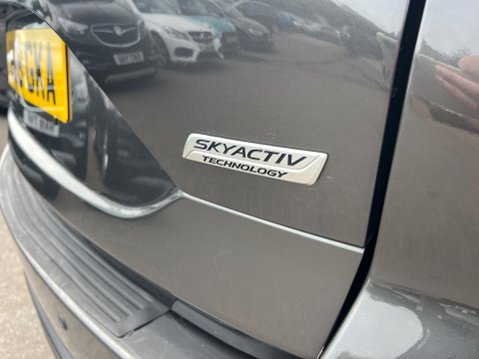 Mazda CX-5 2.0 SKYACTIV-G Sport Nav+ Euro 6 (s/s) 5dr 18