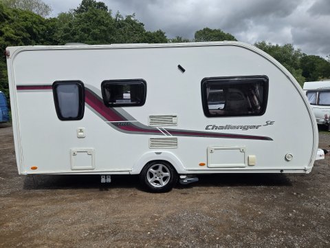 Swift Challenger 480 SE  5