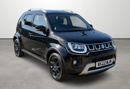 Suzuki Ignis 1.2 Dualjet 12V Hybrid SZ5 5dr