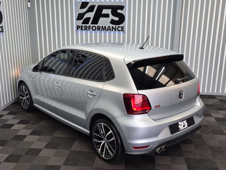 Volkswagen Polo 1.8 TSI BlueMotion Tech GTI Hatchback 5dr Petrol DSG Euro 6 (s/s) (192 ps) 38