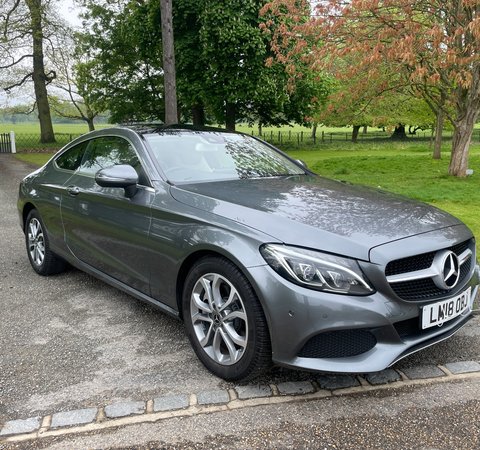 Mercedes-Benz C Class C 300 SPORT PREMIUM PLUS
