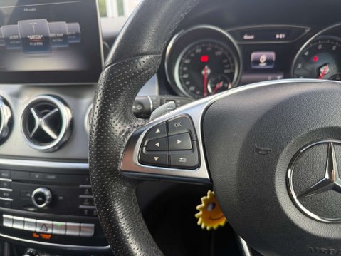 Mercedes-Benz GLA 1.6 GLA 200 AMG Line Auto 5dr 22