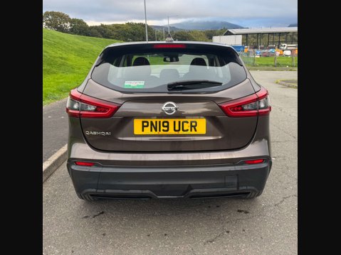 Nissan Qashqai 1.5 Qashqai Acenta Premium dCi 5dr 5