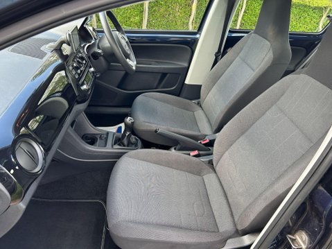 Volkswagen Up 1.0 BlueMotion Tech Move up! Euro 5 (s/s) 5dr 23