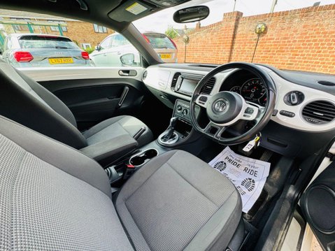 Volkswagen Beetle 2.0 TDI Design Hatchback 3dr Diesel DSG Euro 5 (140 ps) 10