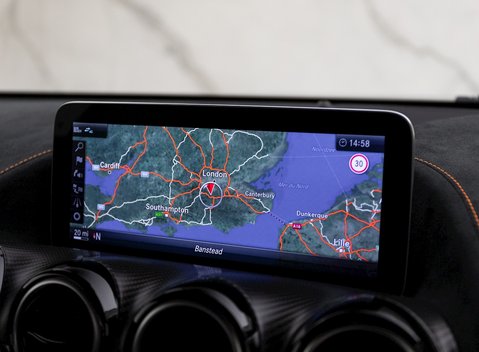 Mercedes-Benz Amg GT Black Series 15