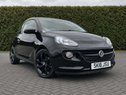 Vauxhall Adam 1.2i ecoFLEX ENERGISED Hatchback 3dr Petrol Manual Euro 6 (s/s) (70 ps)