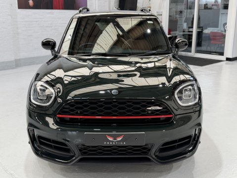 Mini Countryman JOHN COOPER WORKS ALL4 6